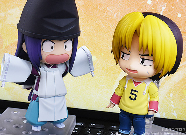 Hikaru no Go - Shindou Hikaru - Nendoroid  (#1720) (Good Smile Company) photo 11
