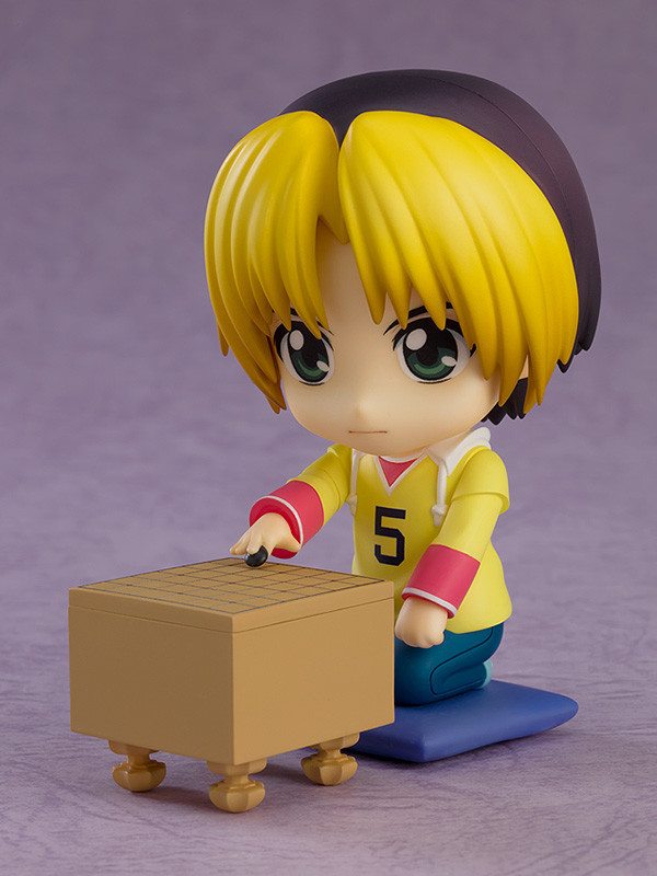 Hikaru no Go - Shindou Hikaru - Nendoroid  (#1720) (Good Smile Company) photo 13