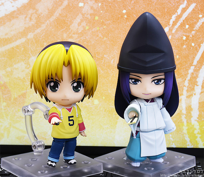Hikaru no Go - Shindou Hikaru - Nendoroid  (#1720) (Good Smile Company) photo 16