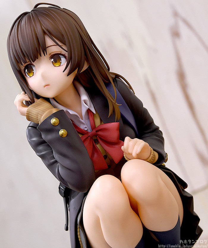 Hige wo Soru. Soshite Joshikousei wo Hirou. - Ogiwara Sayu (Good Smile Company) photo 2