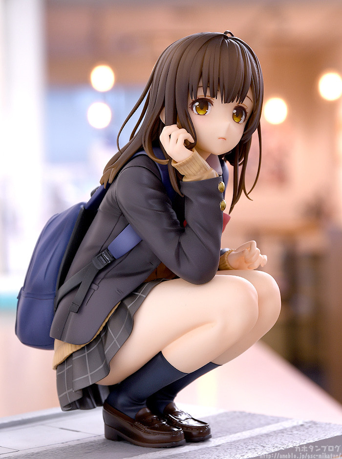 Hige wo Soru. Soshite Joshikousei wo Hirou. - Ogiwara Sayu (Good Smile Company) photo 3