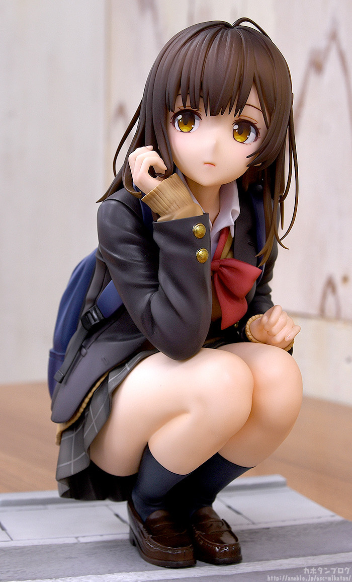 Hige wo Soru. Soshite Joshikousei wo Hirou. - Ogiwara Sayu (Good Smile Company) photo 4