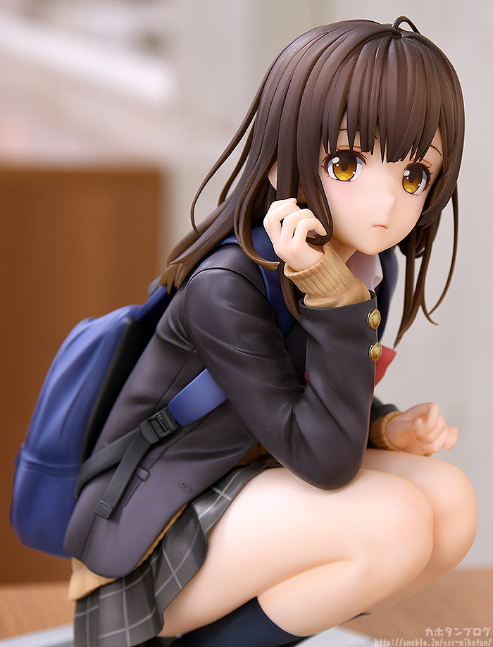 Hige wo Soru. Soshite Joshikousei wo Hirou. - Ogiwara Sayu (Good Smile Company) photo 5