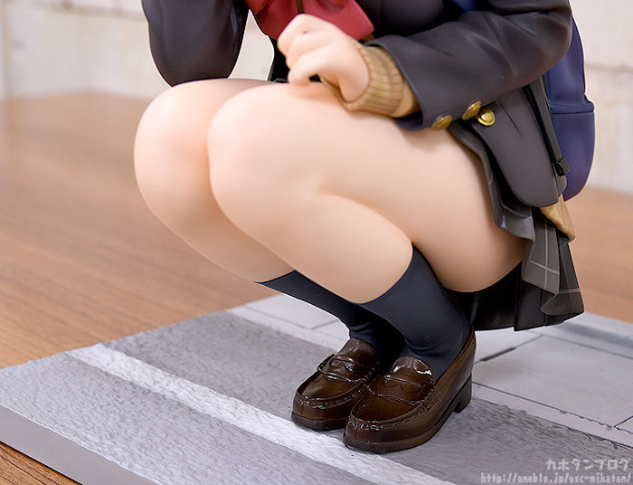 Hige wo Soru. Soshite Joshikousei wo Hirou. - Ogiwara Sayu (Good Smile Company) photo 6