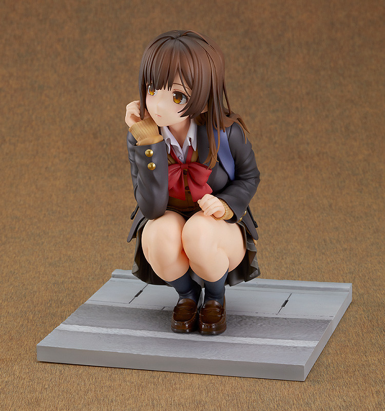 Hige wo Soru. Soshite Joshikousei wo Hirou. - Ogiwara Sayu (Good Smile Company) photo 8