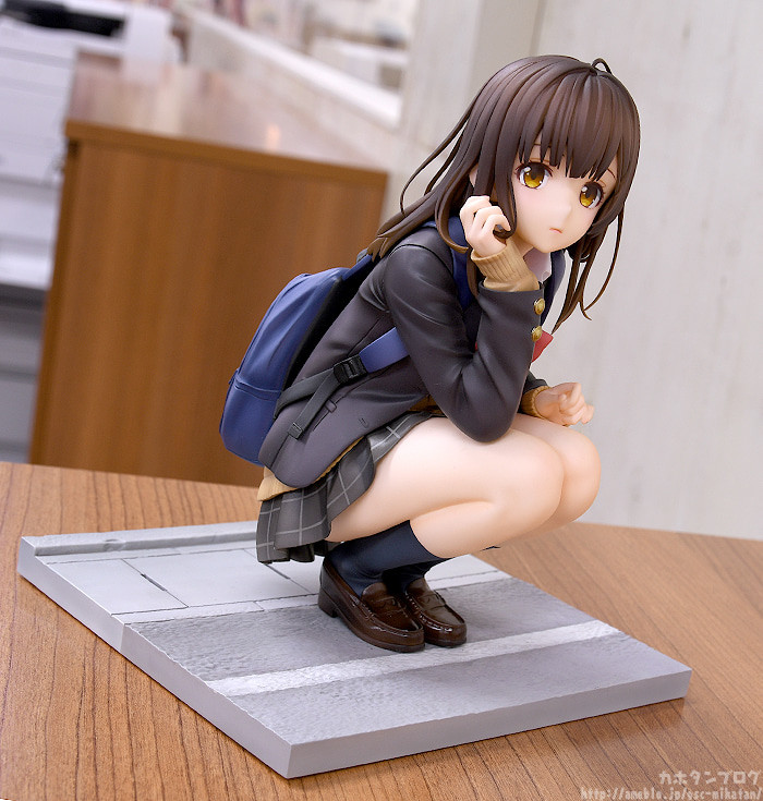 Hige wo Soru. Soshite Joshikousei wo Hirou. - Ogiwara Sayu (Good Smile Company) photo 9