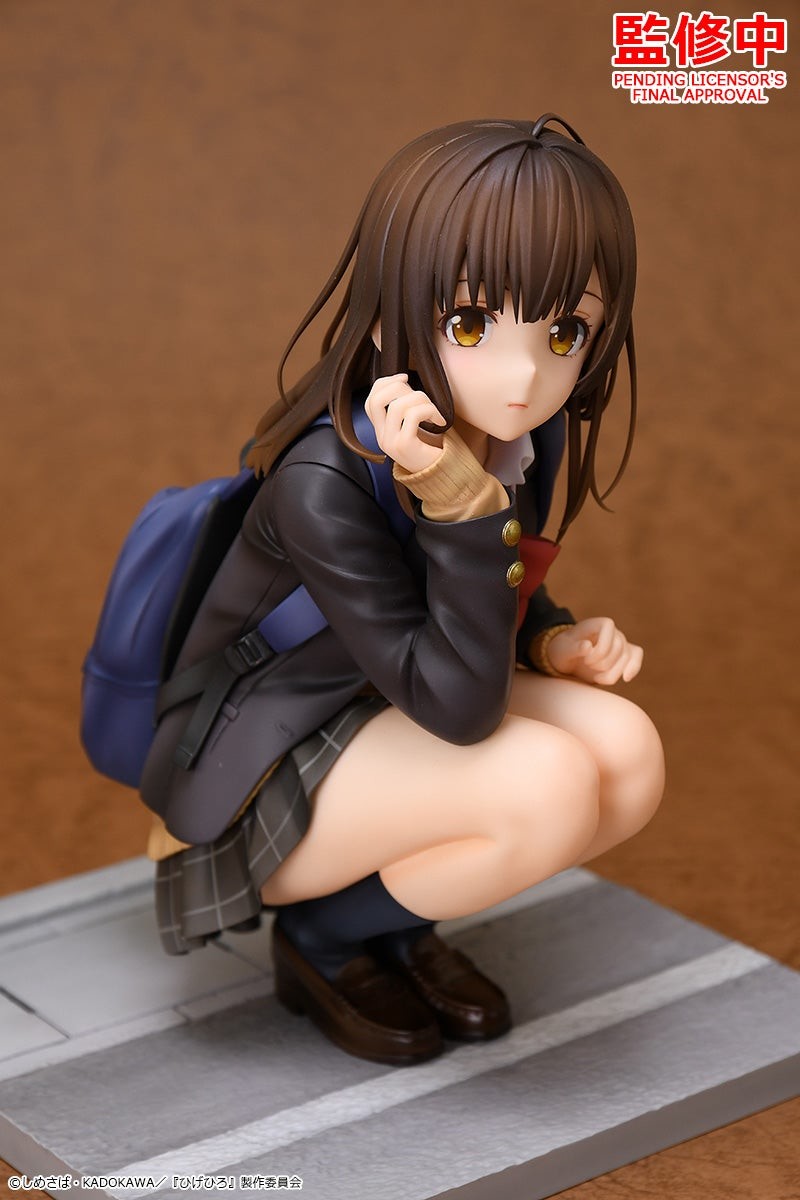 Hige wo Soru. Soshite Joshikousei wo Hirou. - Ogiwara Sayu (Good Smile Company) photo 10