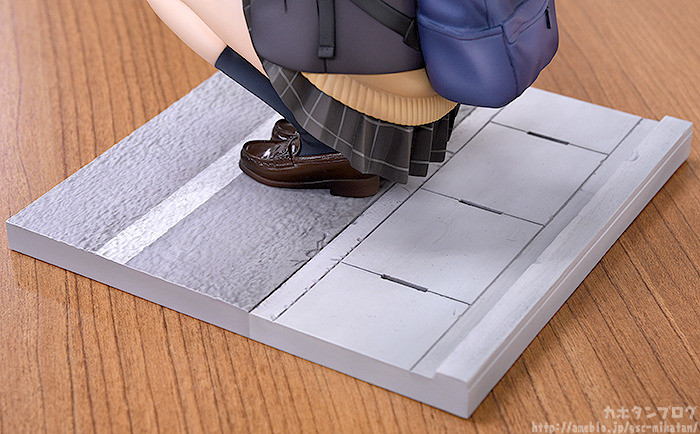 Hige wo Soru. Soshite Joshikousei wo Hirou. - Ogiwara Sayu (Good Smile Company) photo 11