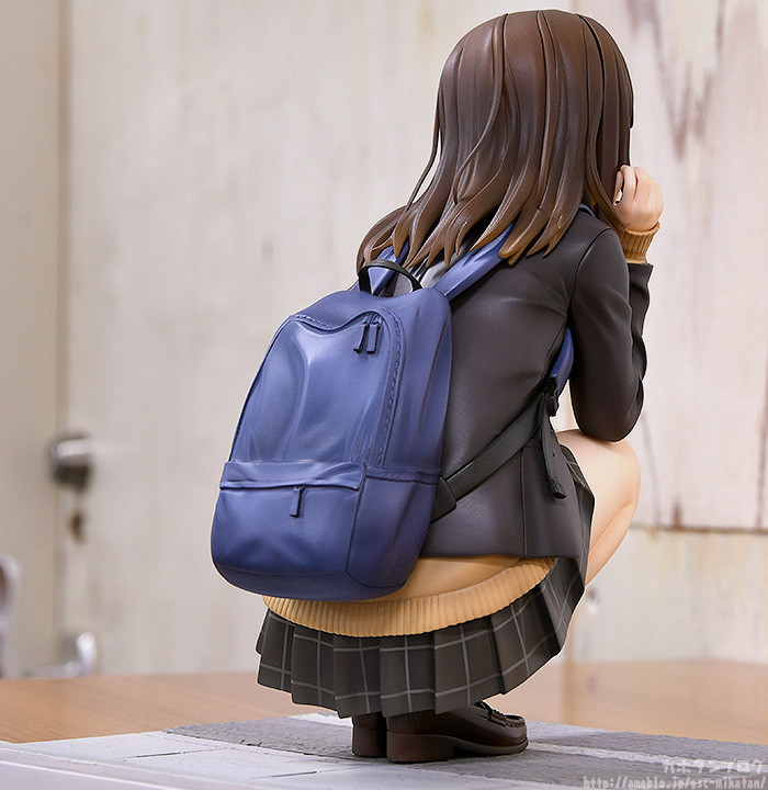 Hige wo Soru. Soshite Joshikousei wo Hirou. - Ogiwara Sayu (Good Smile Company) photo 12