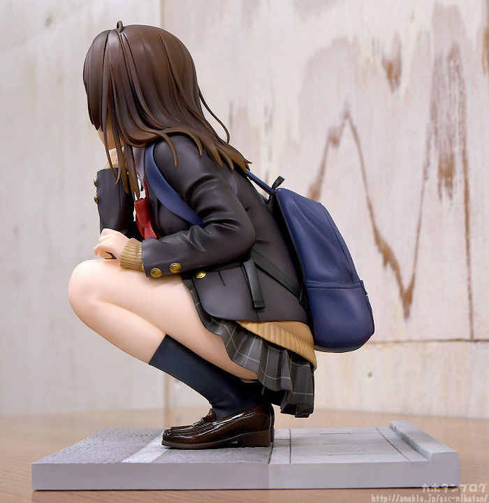 Hige wo Soru. Soshite Joshikousei wo Hirou. - Ogiwara Sayu (Good Smile Company) photo 13