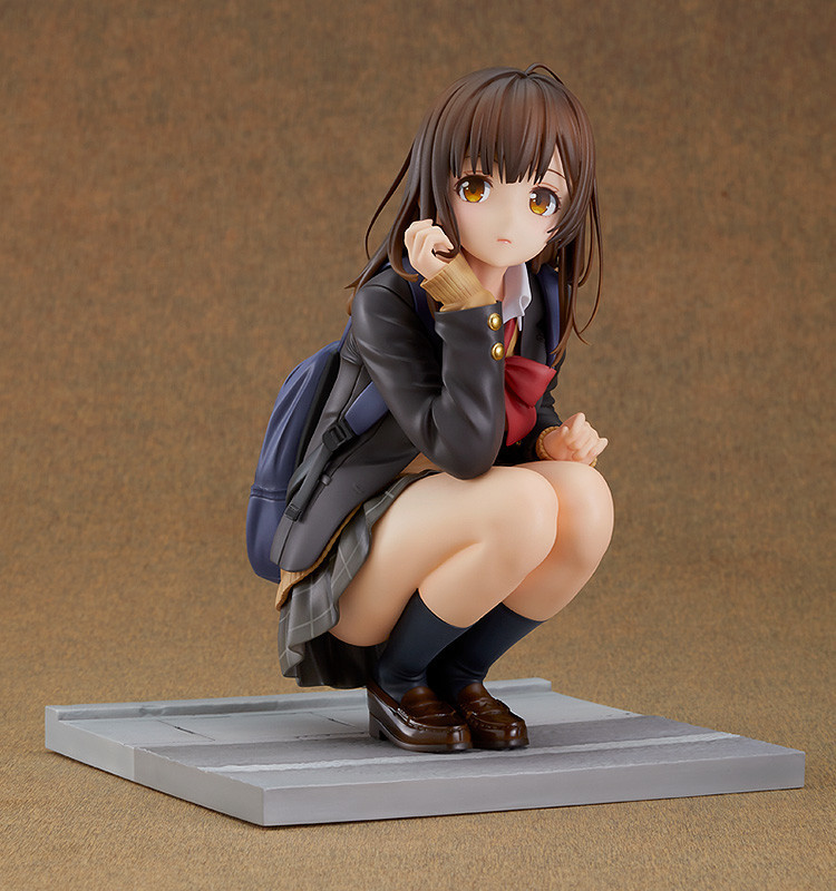 Hige wo Soru. Soshite Joshikousei wo Hirou. - Ogiwara Sayu (Good Smile Company) photo 15
