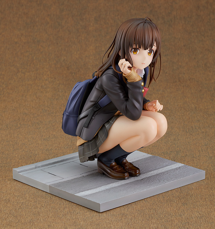 Hige wo Soru. Soshite Joshikousei wo Hirou. - Ogiwara Sayu (Good Smile Company) photo 16