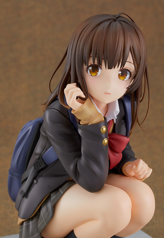 Hige wo Soru. Soshite Joshikousei wo Hirou. - Ogiwara Sayu (Good Smile Company) photo 17