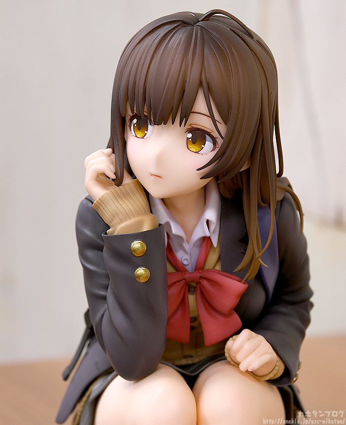 Hige wo Soru. Soshite Joshikousei wo Hirou. - Ogiwara Sayu (Good Smile Company) photo 18
