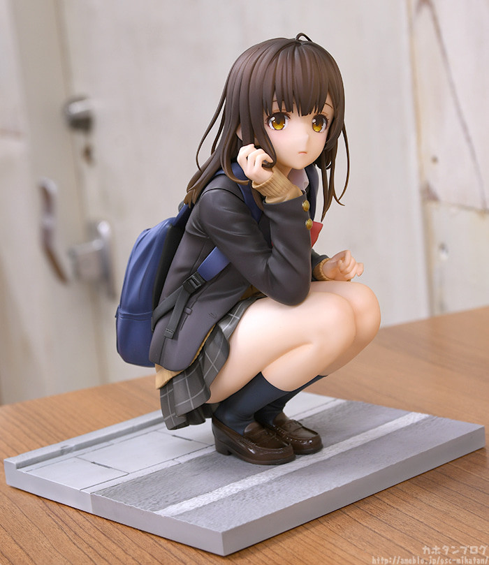 Hige wo Soru. Soshite Joshikousei wo Hirou. - Ogiwara Sayu (Good Smile Company) photo 19