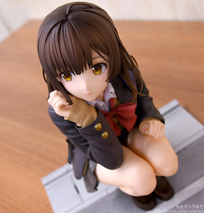 Hige wo Soru. Soshite Joshikousei wo Hirou. - Ogiwara Sayu (Good Smile Company) photo 20