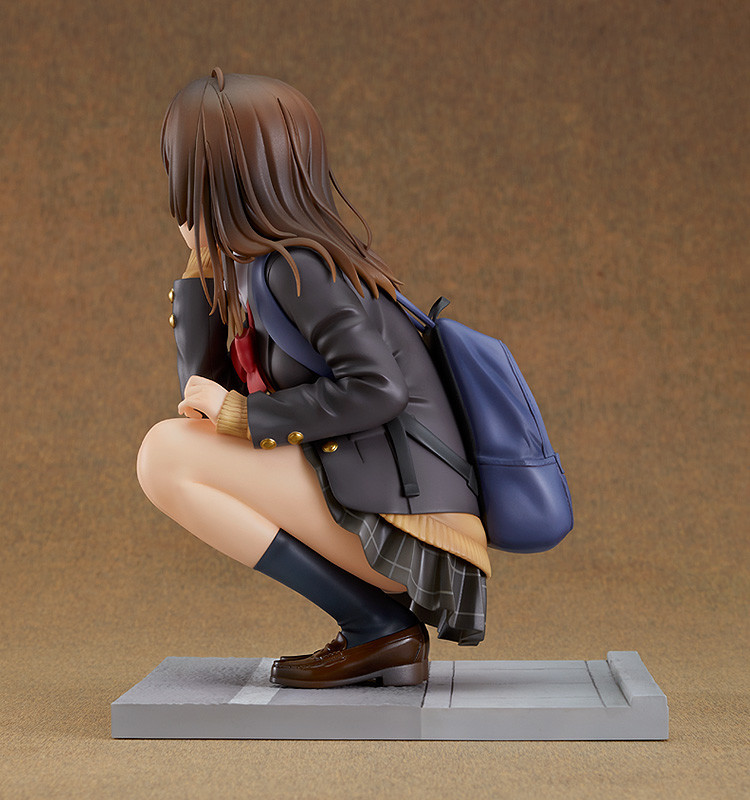 Hige wo Soru. Soshite Joshikousei wo Hirou. - Ogiwara Sayu (Good Smile Company) photo 21