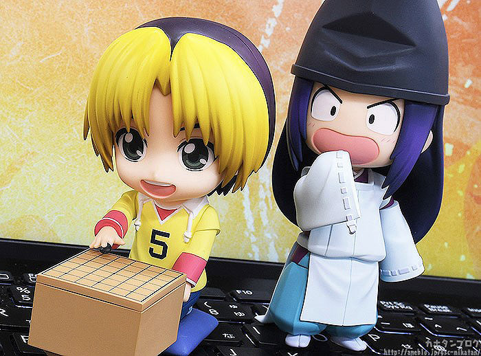 Hikaru no Go - Fujiwara no Sai - Nendoroid  (#1721) (Good Smile Company) photo 3