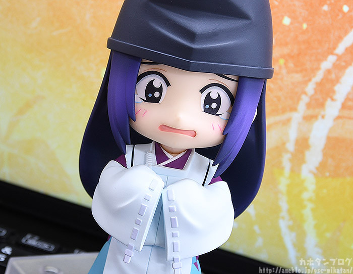 Hikaru no Go - Fujiwara no Sai - Nendoroid  (#1721) (Good Smile Company) photo 10