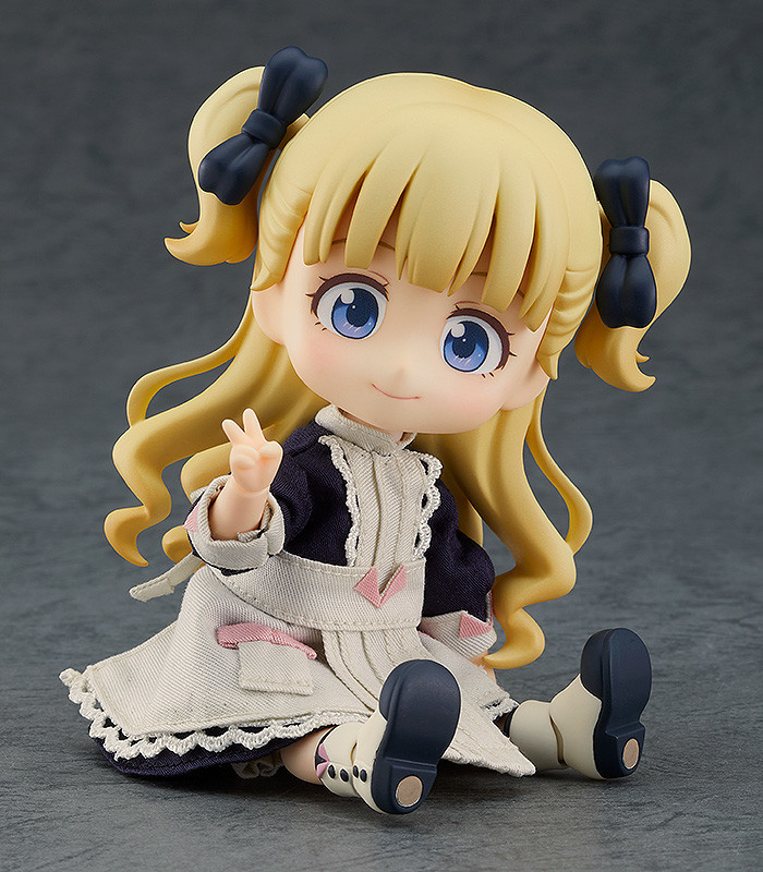 Shadows House - Emilico - Nendoroid Doll (Good Smile Company) photo 2