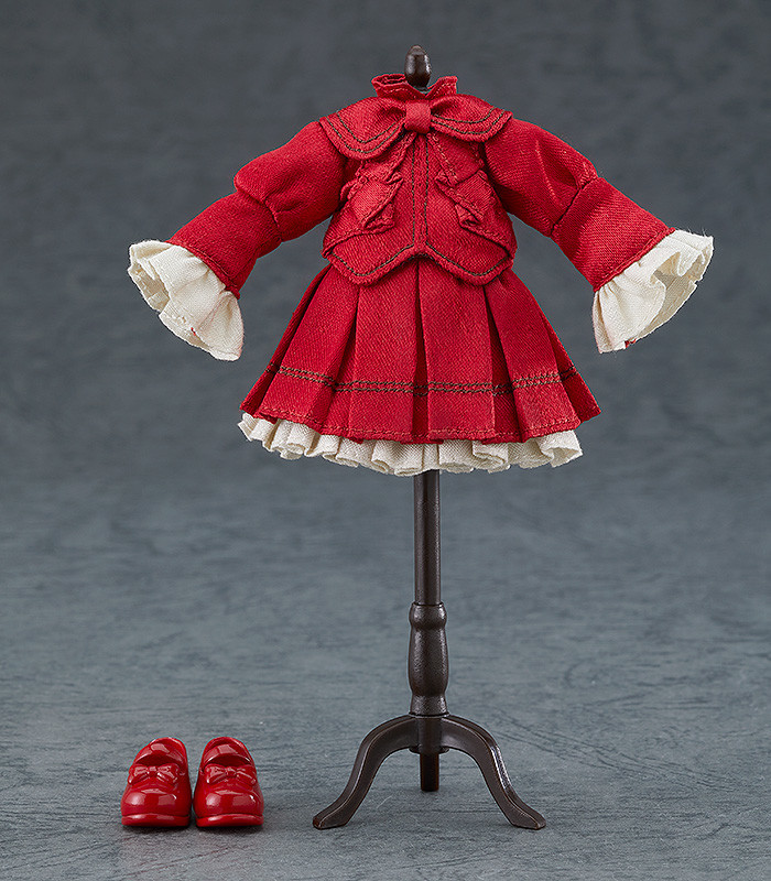 Shadows House - Kate Shadow - Nendoroid Doll (Good Smile Company) photo 3