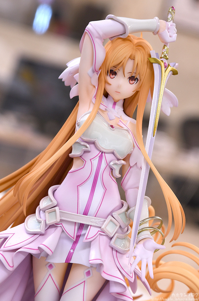 Sword Art Online: Alicization - War of Underworld - Asuna - 1/7 - The Goddess of Creation Stacia (Good Smile Company) photo 4