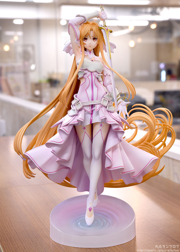 Sword Art Online: Alicization - War of Underworld - Asuna - 1/7 - The Goddess of Creation Stacia (Good Smile Company) photo 5