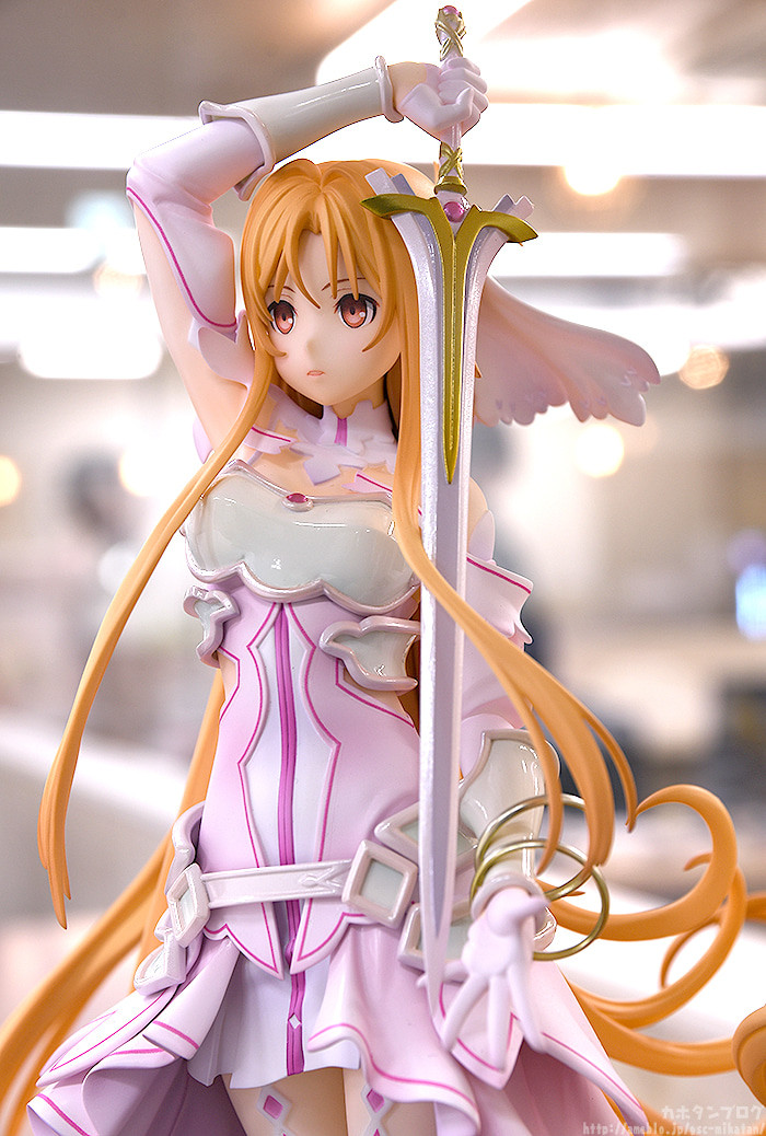 Sword Art Online: Alicization - War of Underworld - Asuna - 1/7 - The Goddess of Creation Stacia (Good Smile Company) photo 6