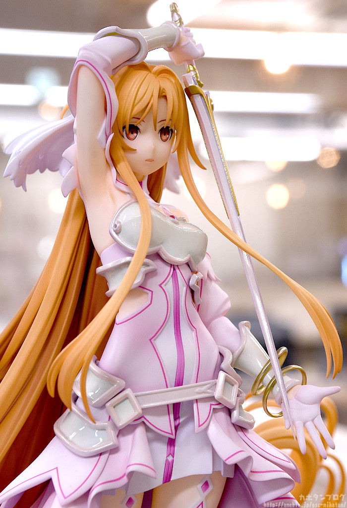Sword Art Online: Alicization - War of Underworld - Asuna - 1/7 - The Goddess of Creation Stacia (Good Smile Company) photo 7