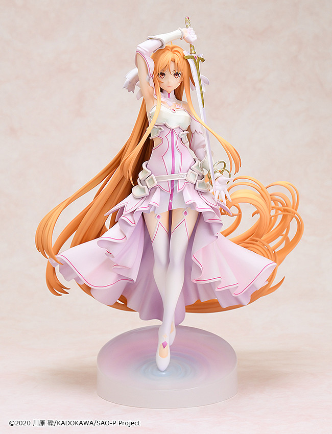 Sword Art Online: Alicization - War of Underworld - Asuna - 1/7 - The Goddess of Creation Stacia (Good Smile Company) photo 9