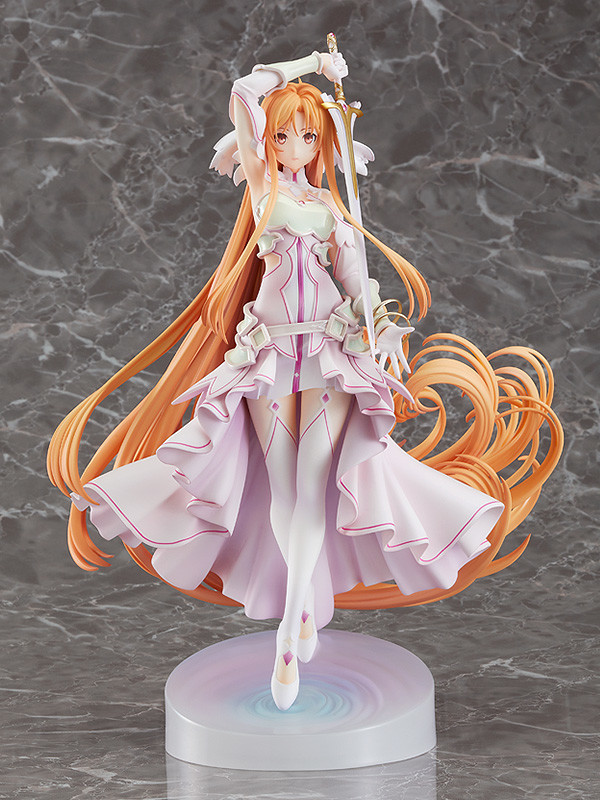 Sword Art Online: Alicization - War of Underworld - Asuna - 1/7 - The Goddess of Creation Stacia (Good Smile Company) photo 10