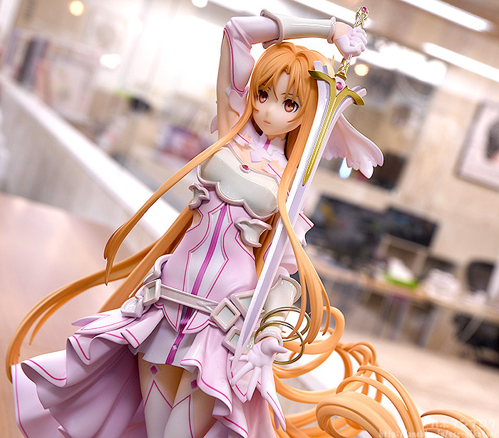 Sword Art Online: Alicization - War of Underworld - Asuna - 1/7 - The Goddess of Creation Stacia (Good Smile Company) photo 12