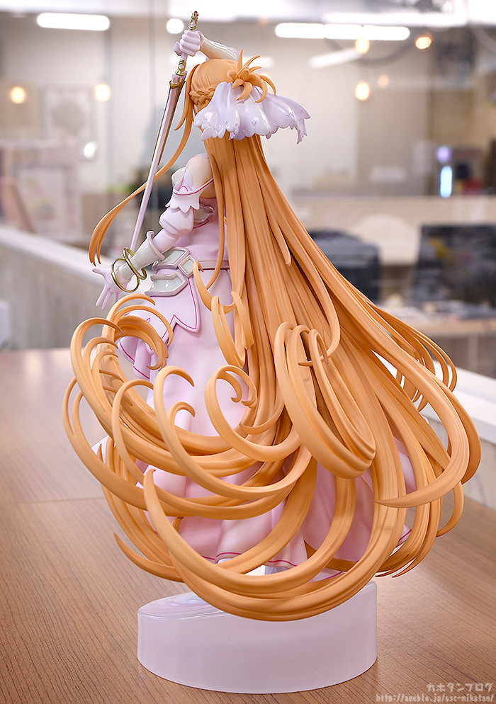 Sword Art Online: Alicization - War of Underworld - Asuna - 1/7 - The Goddess of Creation Stacia (Good Smile Company) photo 13