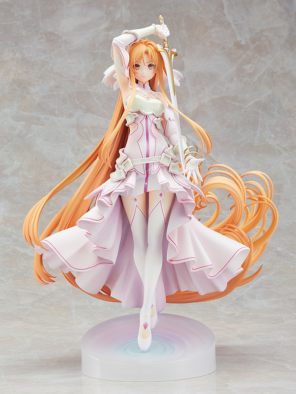 Sword Art Online: Alicization - War of Underworld - Asuna - 1/7 - The Goddess of Creation Stacia (Good Smile Company) photo 14