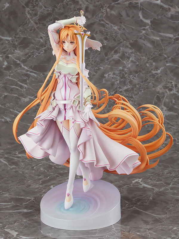 Sword Art Online: Alicization - War of Underworld - Asuna - 1/7 - The Goddess of Creation Stacia (Good Smile Company) photo 15