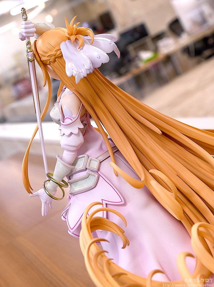 Sword Art Online: Alicization - War of Underworld - Asuna - 1/7 - The Goddess of Creation Stacia (Good Smile Company) photo 17