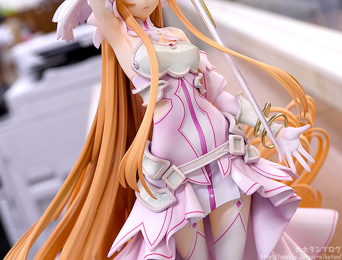 Sword Art Online: Alicization - War of Underworld - Asuna - 1/7 - The Goddess of Creation Stacia (Good Smile Company) photo 18