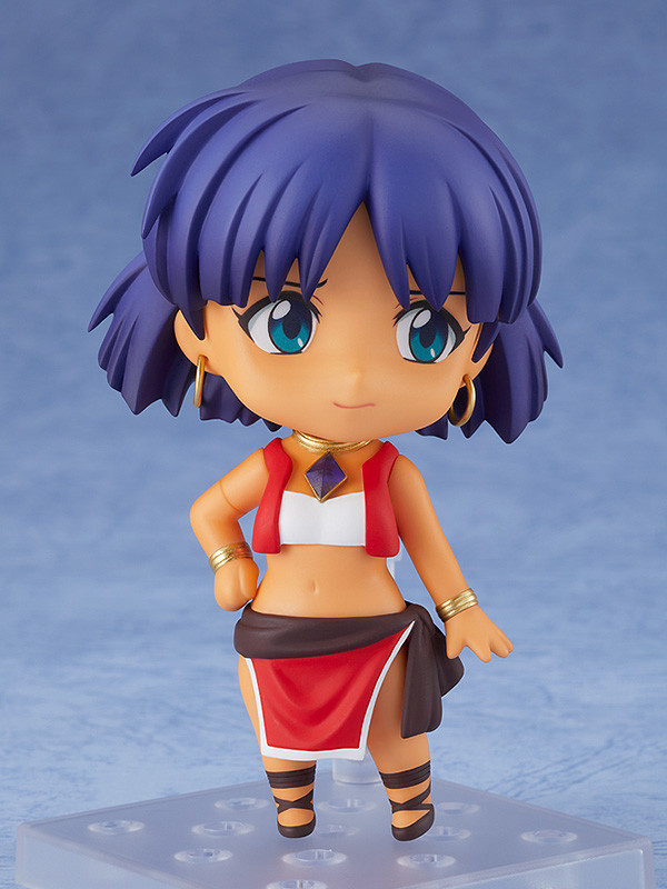 Fushigi no Umi no Nadia - King - Nadia - Nendoroid  (#1628) (Good Smile Company) photo 2