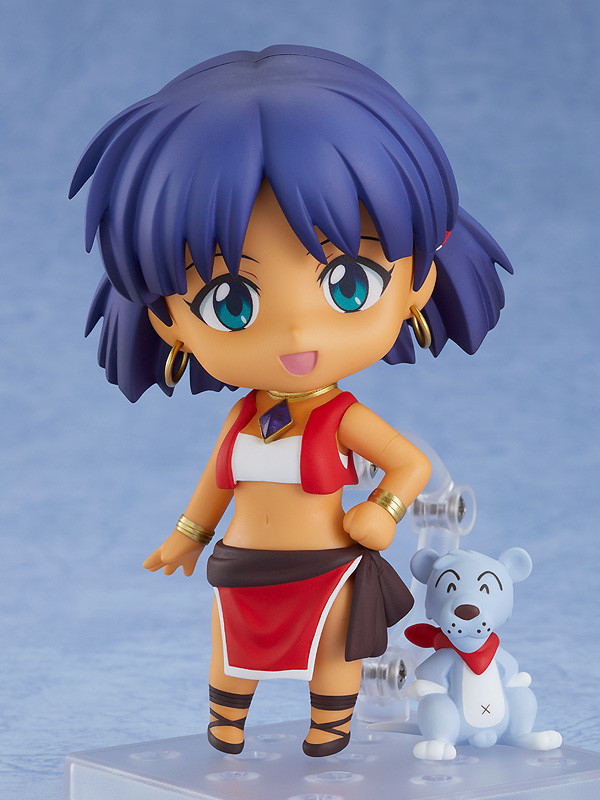 Fushigi no Umi no Nadia - King - Nadia - Nendoroid  (#1628) (Good Smile Company) photo 3