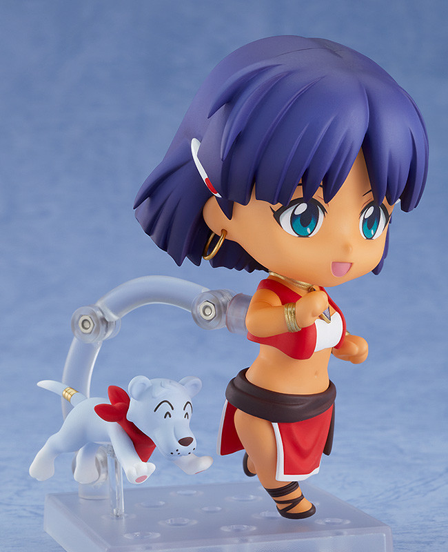 Fushigi no Umi no Nadia - King - Nadia - Nendoroid  (#1628) (Good Smile Company) photo 5