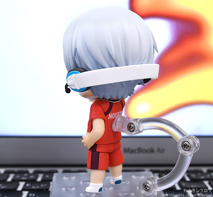Shakunetsu Kabaddi - Yoigoshi Tatsuya - Nendoroid  (#1670) (Orange Rouge) photo 6
