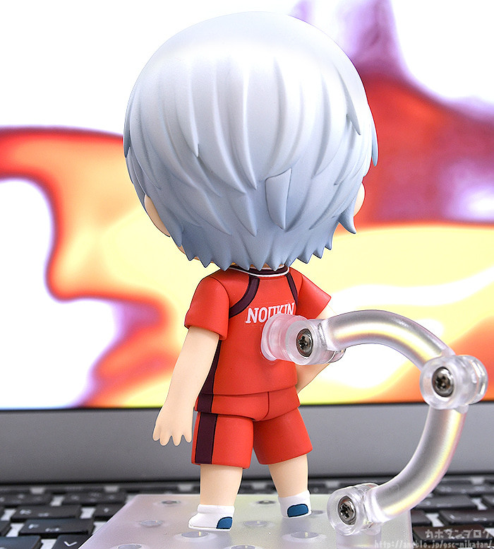 Shakunetsu Kabaddi - Yoigoshi Tatsuya - Nendoroid  (#1670) (Orange Rouge) photo 8