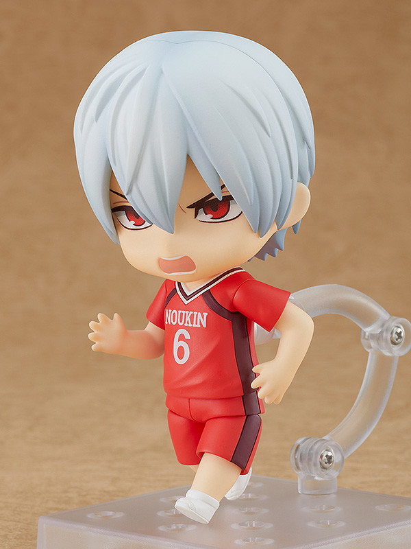 Shakunetsu Kabaddi - Yoigoshi Tatsuya - Nendoroid  (#1670) (Orange Rouge) photo 13