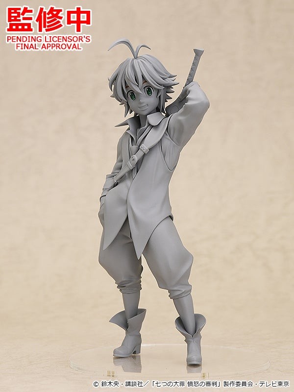 Nanatsu no Taizai: Fundo no Shinpan - Meliodas - Pop Up Parade (Good Smile Company) photo 2