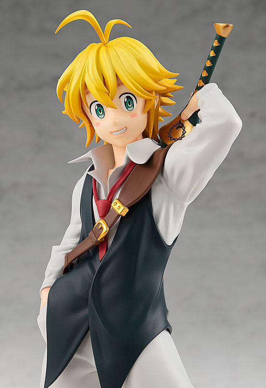 Nanatsu no Taizai: Fundo no Shinpan - Meliodas - Pop Up Parade (Good Smile Company) photo 3