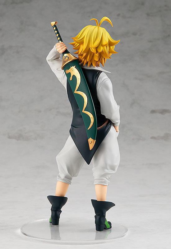 Nanatsu no Taizai: Fundo no Shinpan - Meliodas - Pop Up Parade (Good Smile Company) photo 4