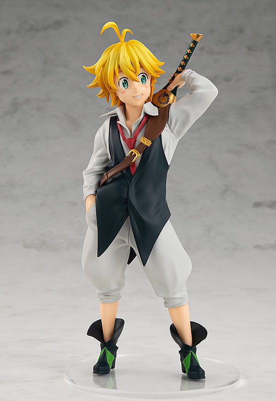 Nanatsu no Taizai: Fundo no Shinpan - Meliodas - Pop Up Parade (Good Smile Company) photo 5