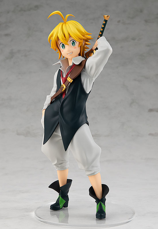 Nanatsu no Taizai: Fundo no Shinpan - Meliodas - Pop Up Parade (Good Smile Company) photo 6