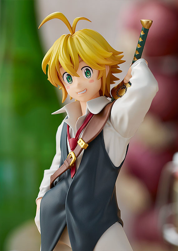 Nanatsu no Taizai: Fundo no Shinpan - Meliodas - Pop Up Parade (Good Smile Company) photo 7