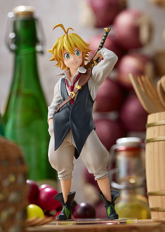 Nanatsu no Taizai: Fundo no Shinpan - Meliodas - Pop Up Parade (Good Smile Company) photo 8